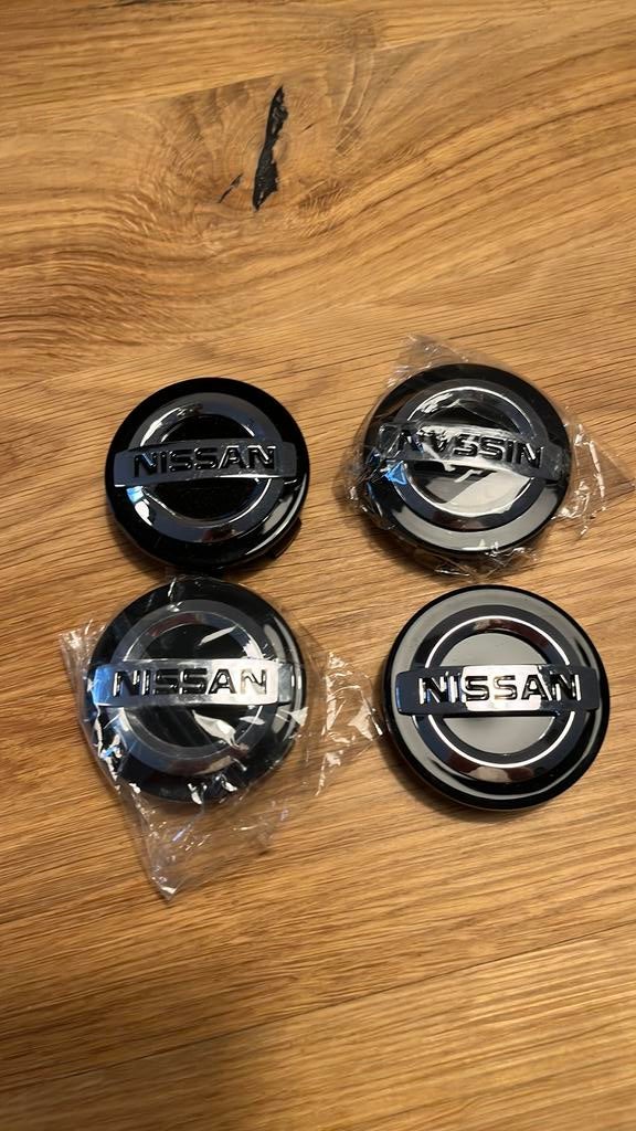 Nissan, Auto diversen, Wieldoppen, Ophalen of Verzenden, Zo goed als nieuw