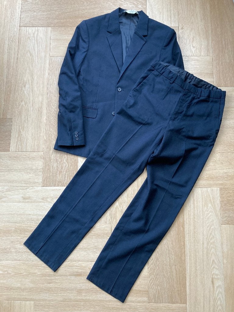 jongens pak of kostuum, Overige typen, H&M, Ophalen of Verzenden, Zo goed als nieuw