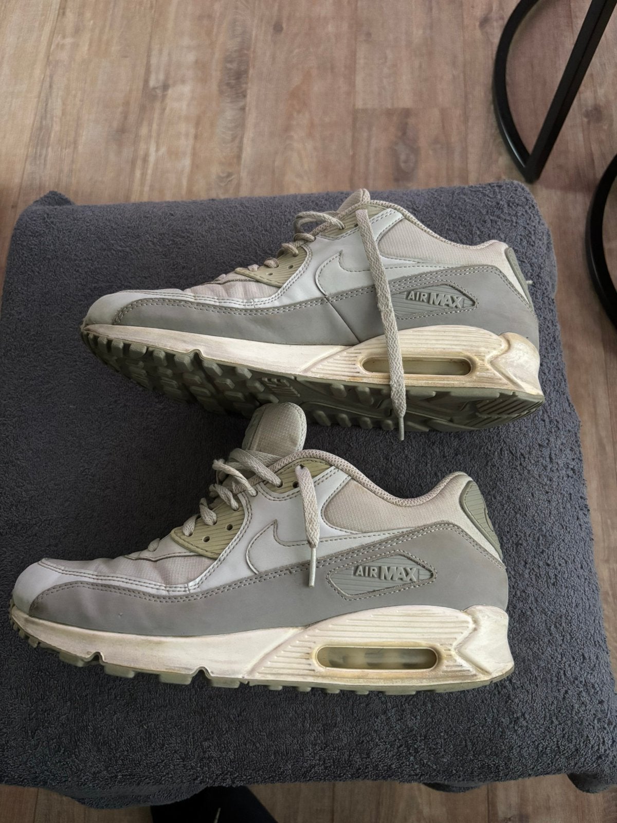 Air max 90, Overige kleuren, Ophalen of Verzenden, Sneakers of Gympen, Gedragen