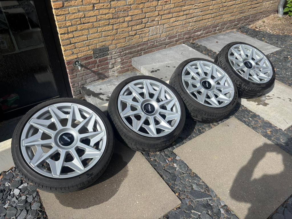 Rotiform CVT 20 inch velgen, Auto-onderdelen, Ophalen, 245 mm, Velg(en), 20 inch