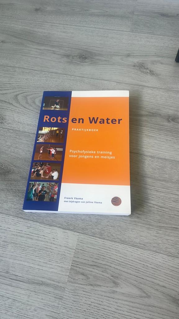 Rots en water praktijkboek, Ophalen, Zo goed als nieuw