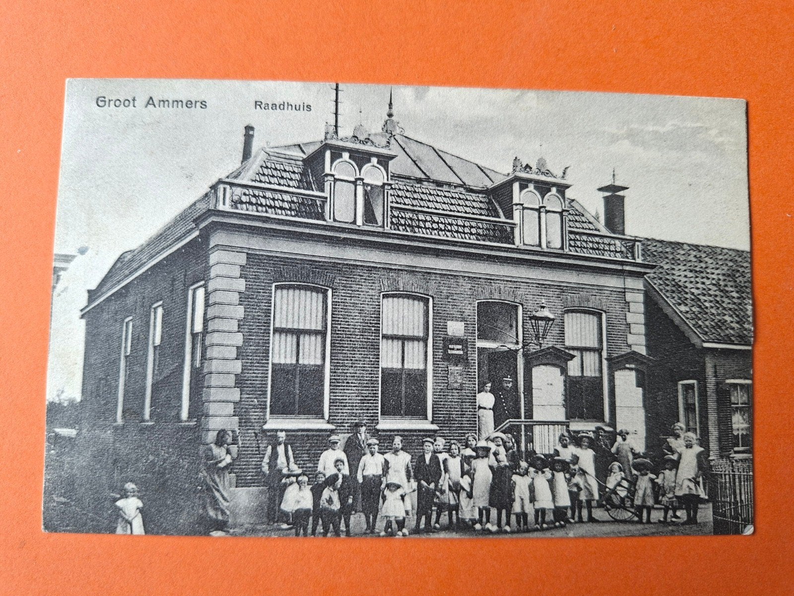 Groot Ammers P31, Ophalen of Verzenden, Voor 1920, Zuid-Holland