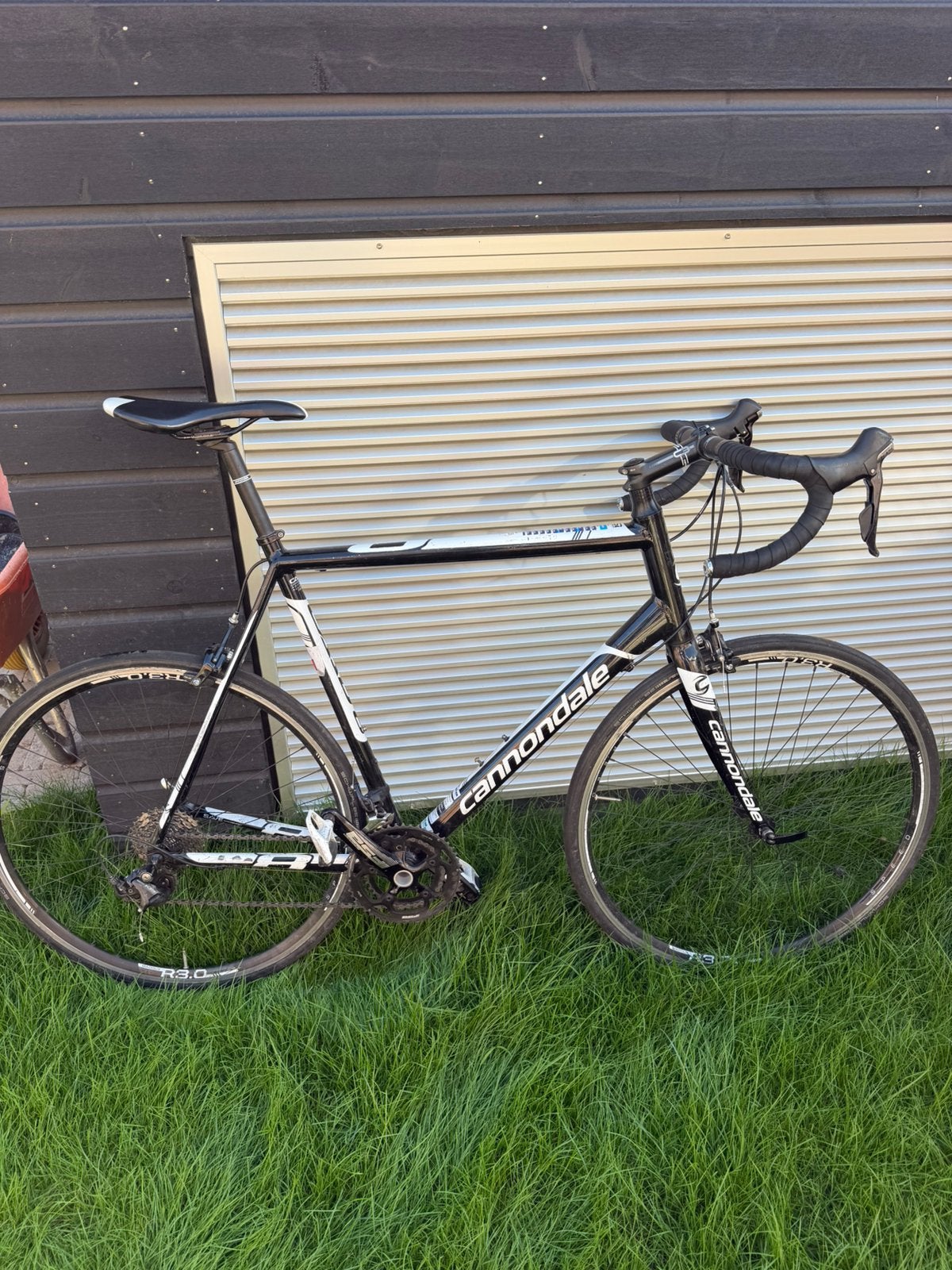 Cannondale CAAD8 XL, Gebruikt, Heren, Aluminium, 57 tot 61 cm