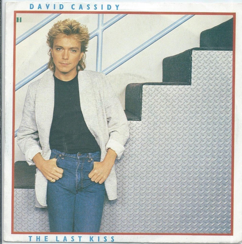 Vinyl Single David Cassidy, Cd's en Dvd's, Ophalen of Verzenden, Gebruikt, Pop