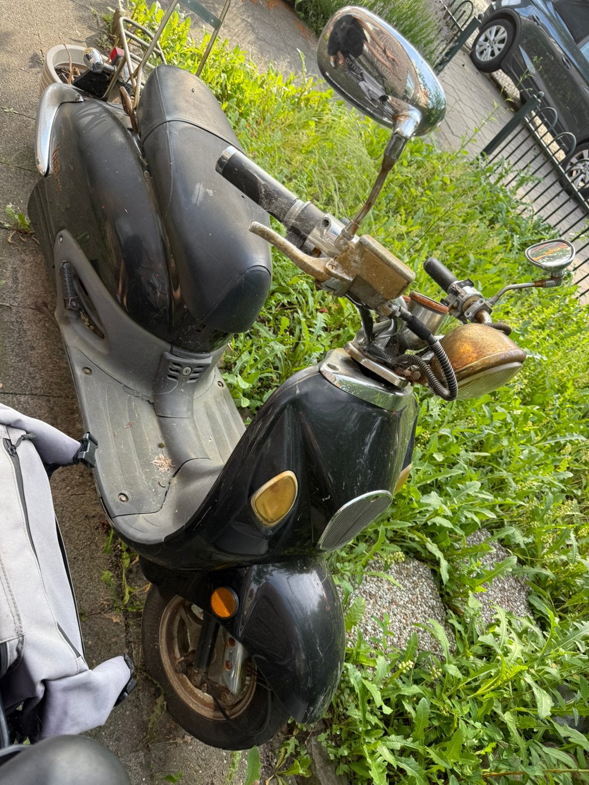 GRATIS af te halen, Fietsen en Brommers, Ophalen of Verzenden, Gebruikt, Elektrisch, Overige merken