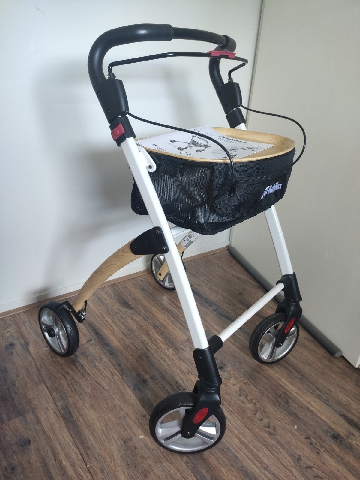 Rollator, Diversen, Rollators, Ophalen, Lichtgewicht, Nieuw