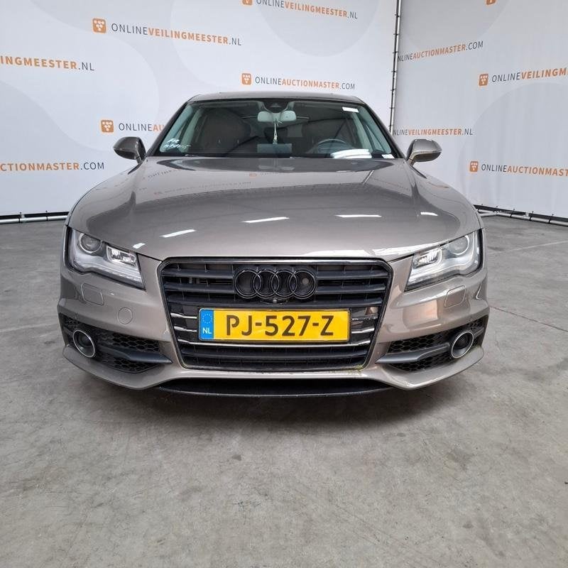 Personenauto Audi, A7 Sportback, 3.0 TDI quattro Pro Line pl, Auto's, Euro 5, 2000 kg, 4 stoelen, 1760 kg