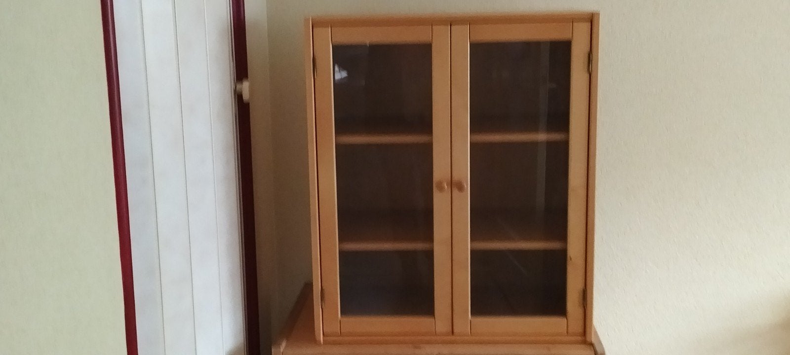 Houten kastje, Ophalen, 25 tot 50 cm, 50 tot 100 cm, Minder dan 100 cm