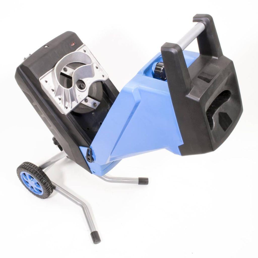 Gude GH 2501 2500 Watt takkenversnipperaar incl. opvangzak., Ophalen, Nieuw, Gude, Met opvangzak