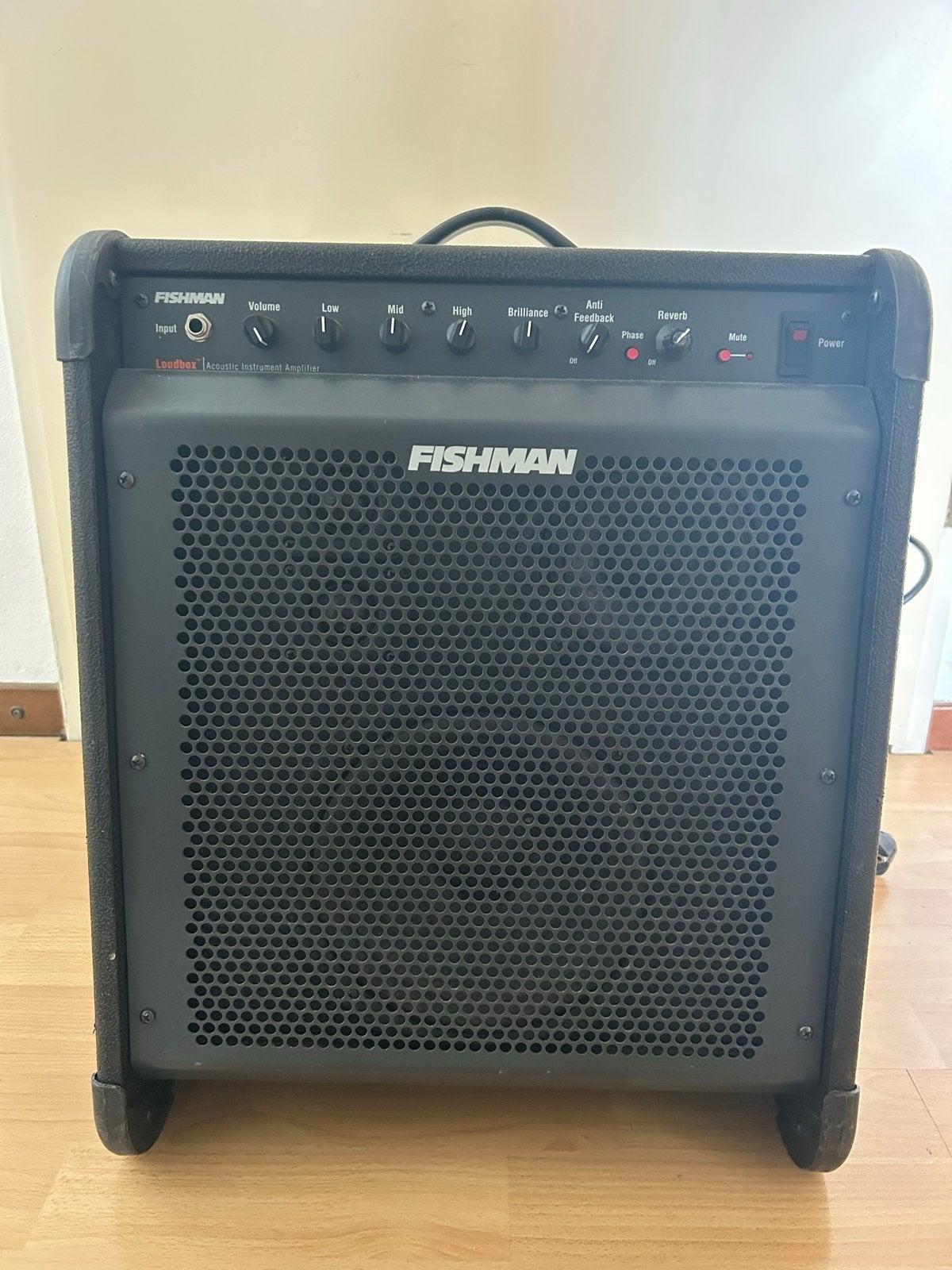 Fishman Loudbox Acoustic Amplifier, Ophalen, Gebruikt, Gitaar, 100 watt of meer