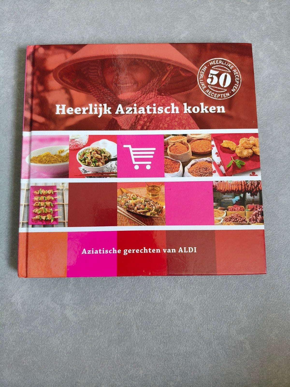 Heerlijk Aziatisch Koken, Ophalen of Verzenden, Zo goed als nieuw