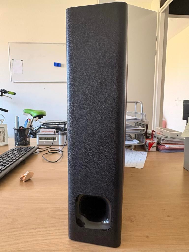 Sony SA-WMT500 actieve subwoofer, Gebruikt, Subwoofer, Ophalen of Verzenden, Sony