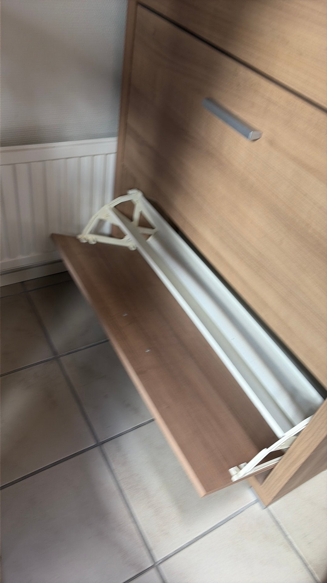 Schoenenkast, Huis en Inrichting, Ophalen, Gebruikt