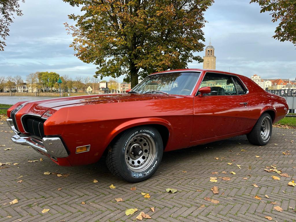 Mercury 1970
