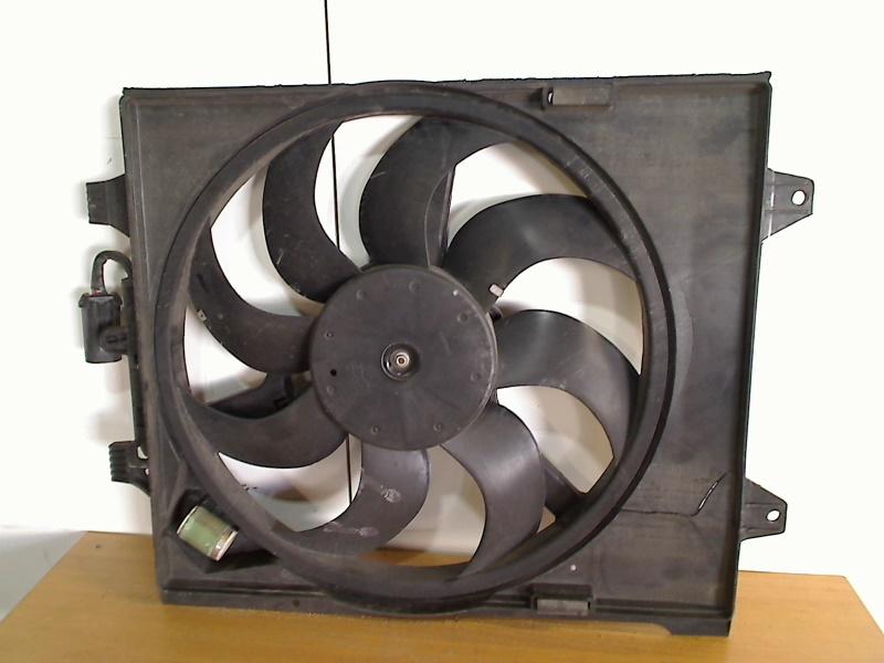 Radiateurventilator Ford Ka I (1999-09/2008-11), Gebruikt, Henry-Ford-Straße  1, Köln 50735, , Duitsland, Ford-Werke GmbH, Kunden@ford.com