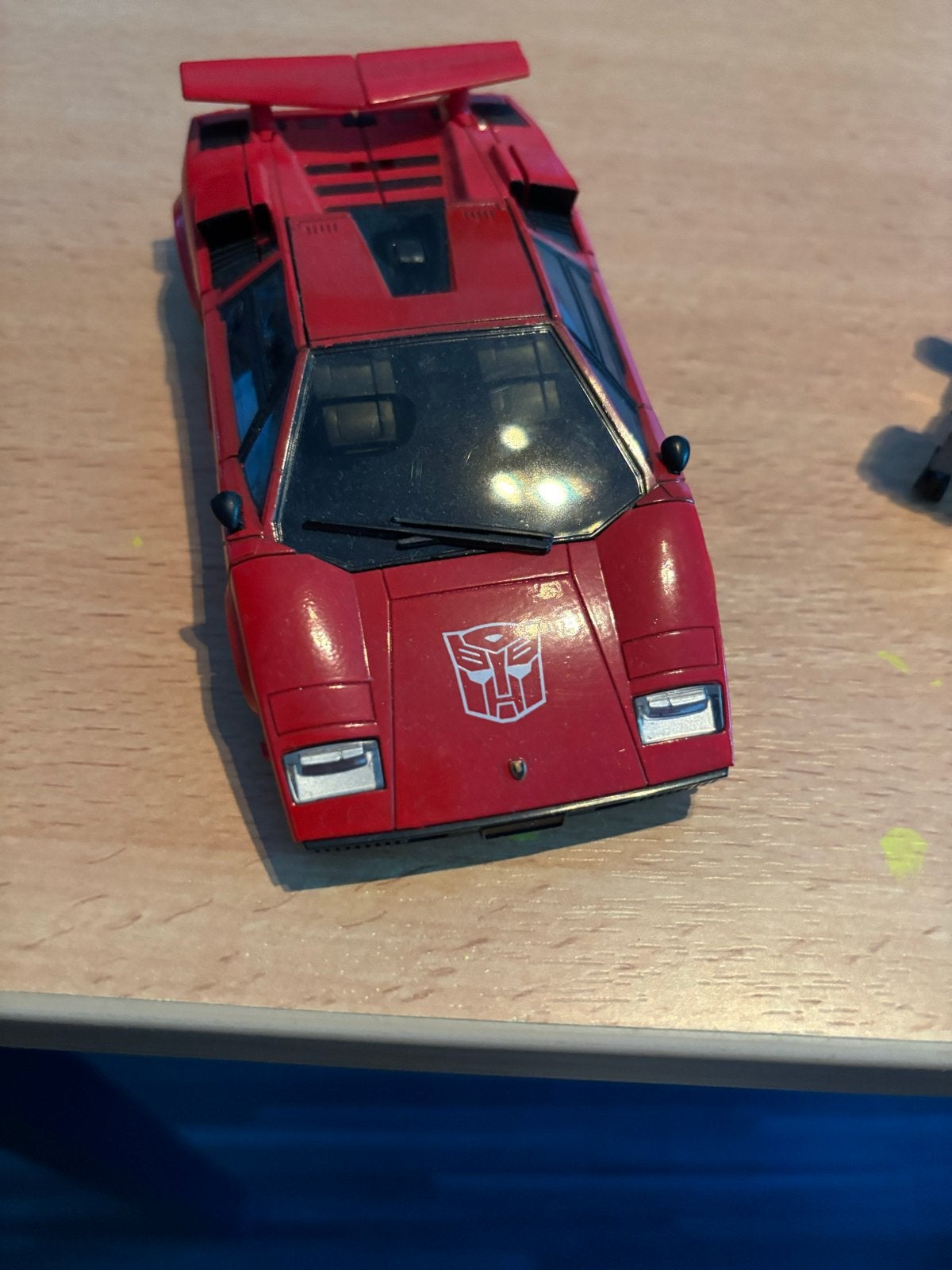 Transformers Masterpiece MP-12 Lambor, MP-14 Alert, MP-18 St, Verzamelen, Transformers, Ophalen of Verzenden, Zo goed als nieuw
