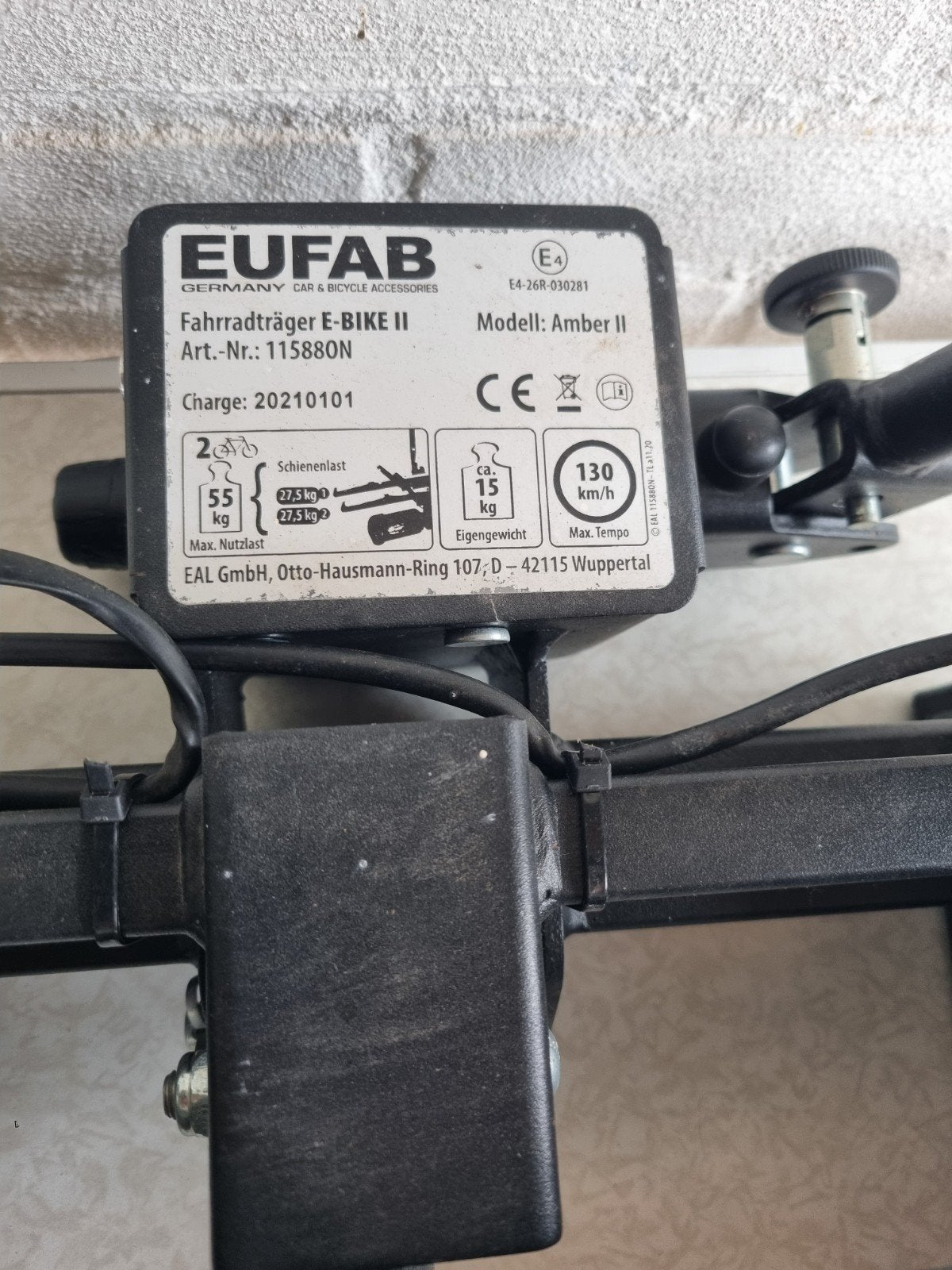 Te koop, Auto diversen, Fietsendragers, Ophalen, Trekhaakdrager
