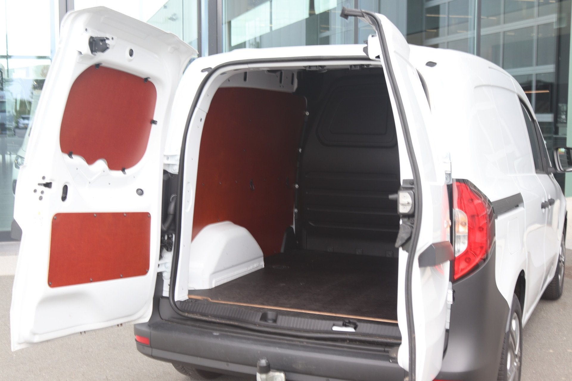 Mercedes-Benz Citan 108 CDI L1 |AIRCO/MBUX/CAMERA/CRUISE C., Auto's, Voorwielaandrijving, Stof, Gebruikt, Euro 6