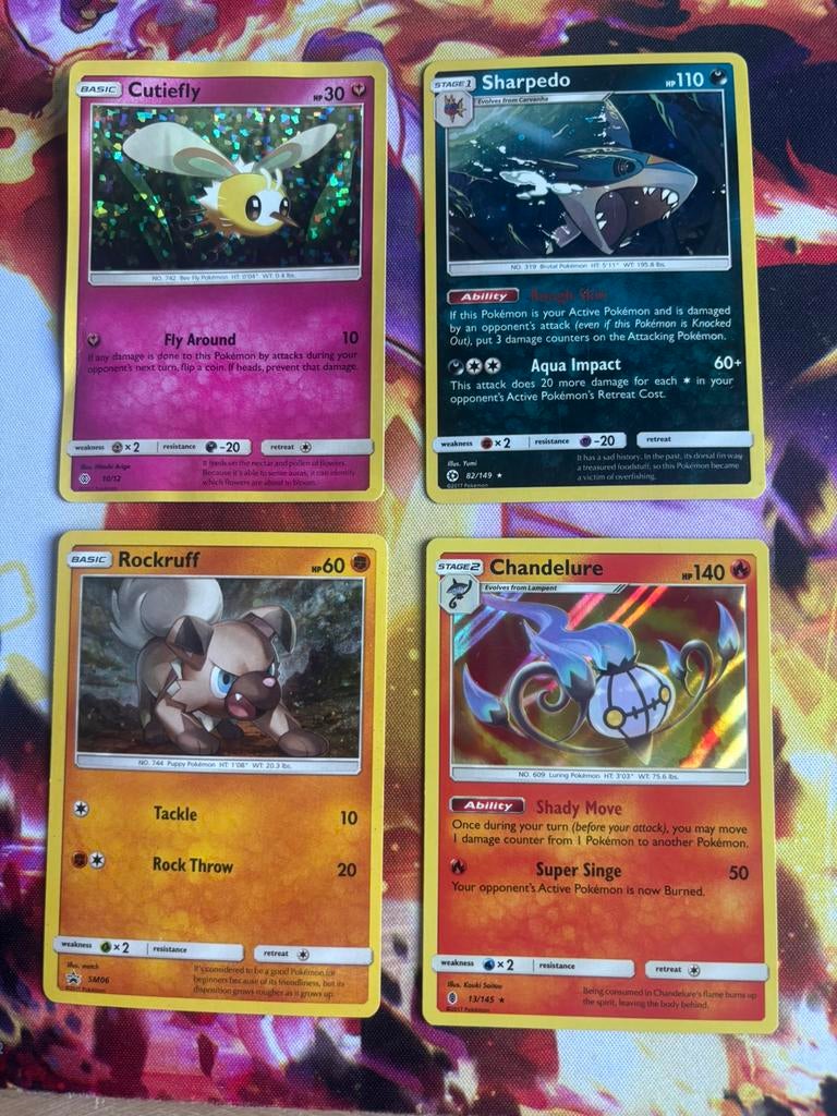 Paar mooie holo s met bulk, Ophalen of Verzenden, Zo goed als nieuw, Meerdere kaarten