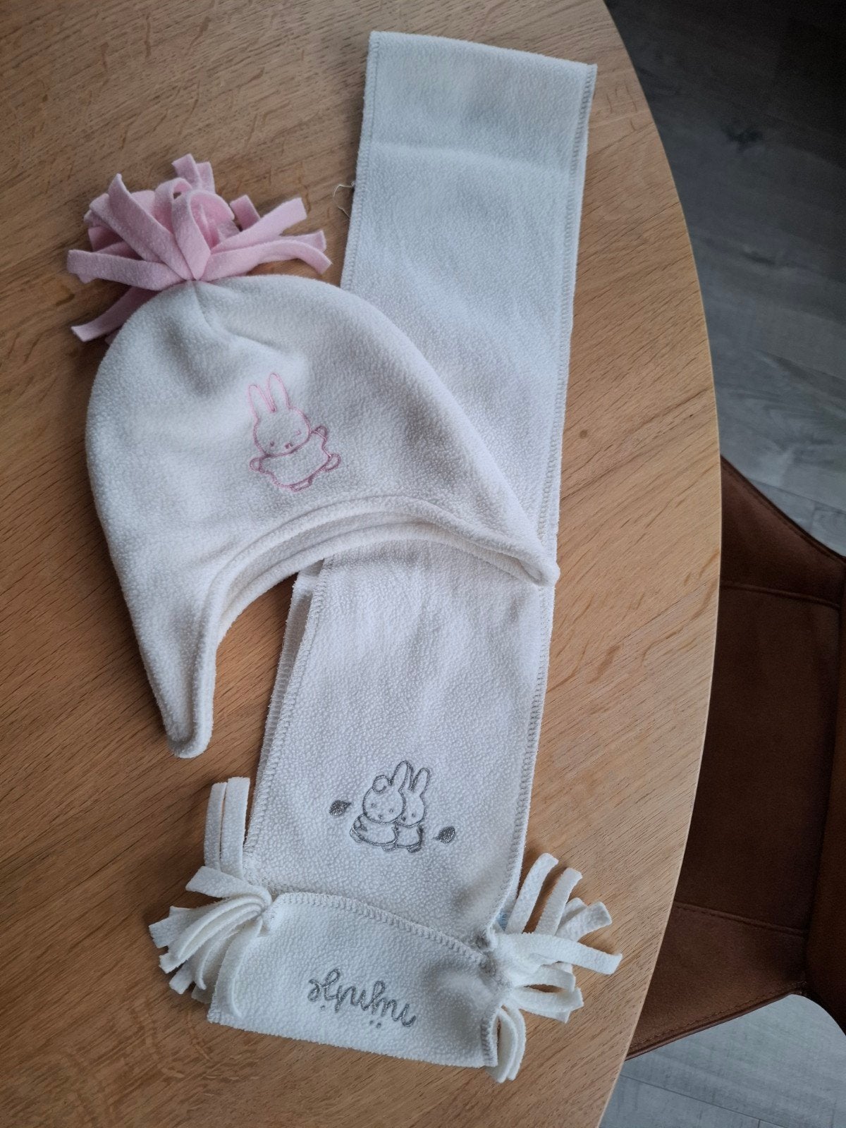 Nijntje winter set, Kinderen en Baby's, Babykleding | Mutsen, Sjaals en Wanten, Maat 56, Nieuw, Ophalen of Verzenden, Jongetje of Meisje