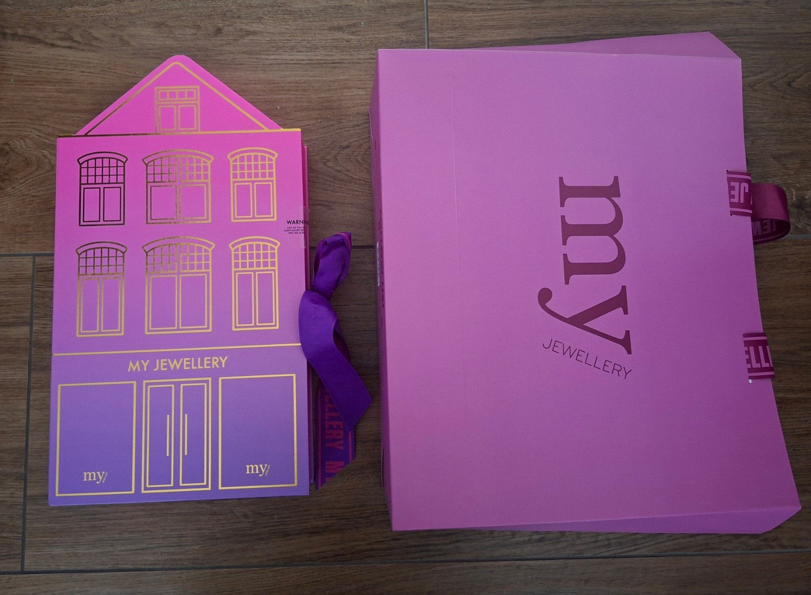 My jewellery advendskalender LEEG met tas, Ophalen of Verzenden