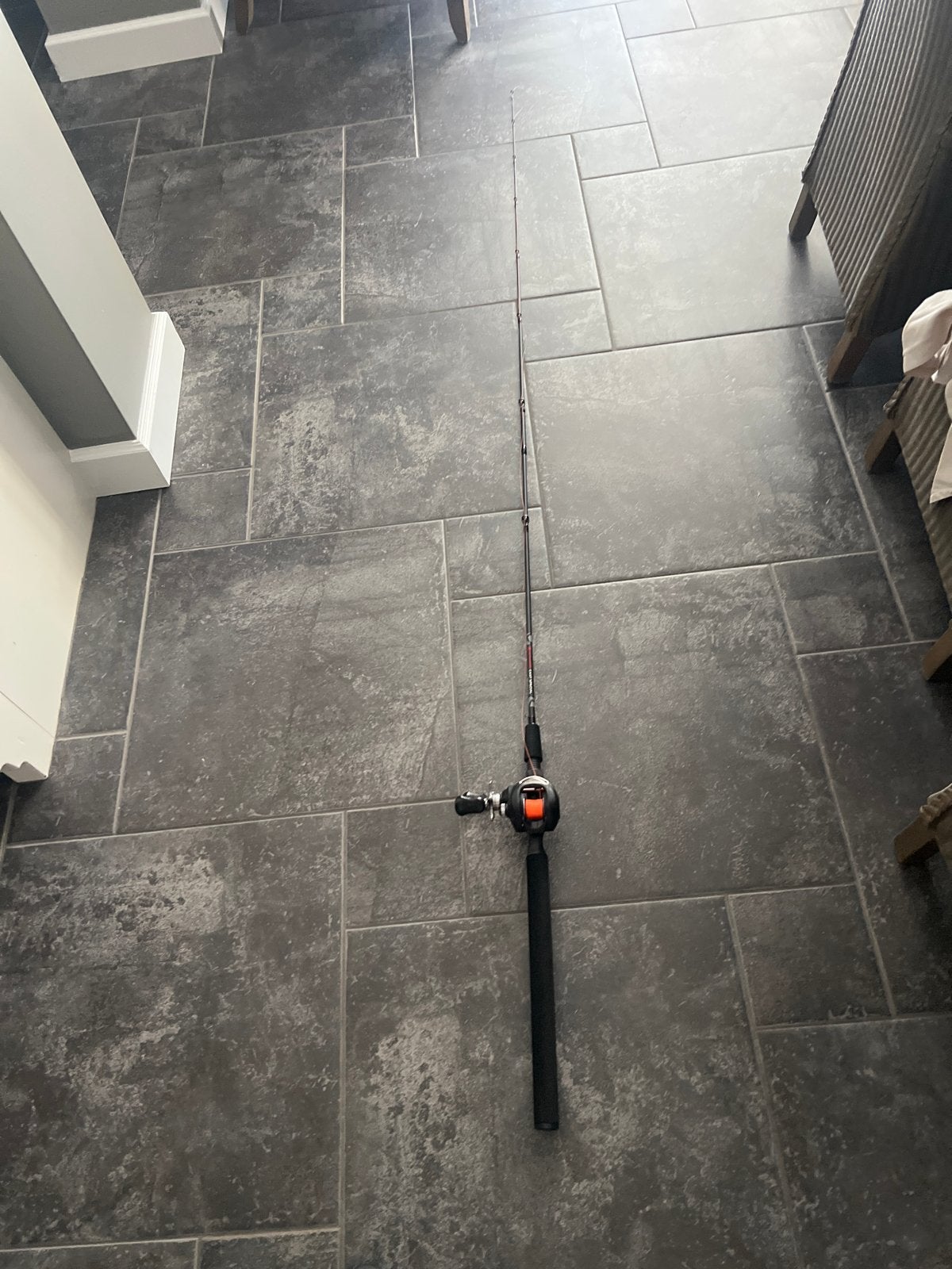 Nieuwe Ultimate Cast Special werphengel - 2.00M 5-20G, Ophalen of Verzenden, Nieuw, Werphengel