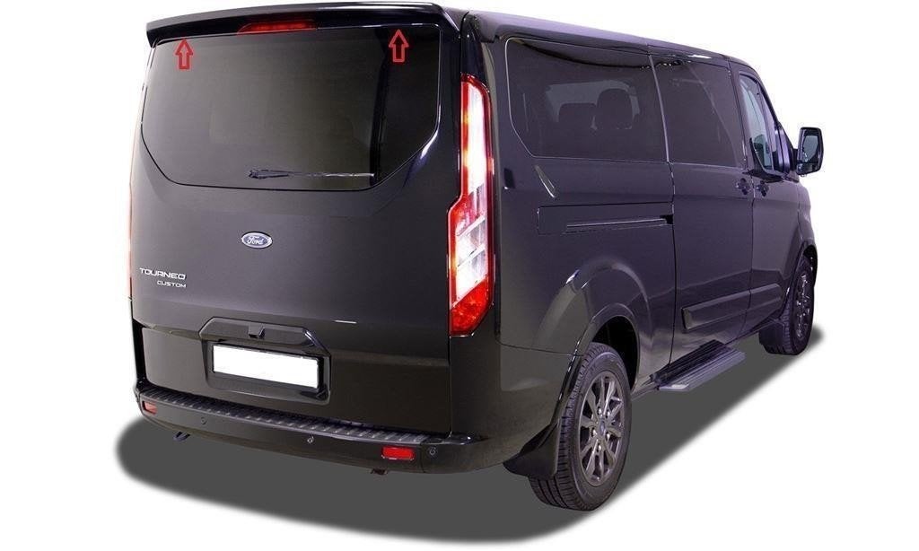 Spoiler Ford Transit Custom | Spoiler Ford Tourneo Custom, Ophalen of Verzenden, Ivetra-Tuning NL, Info@ivetra-tuning.nl | www.ivetra-tuning.nl