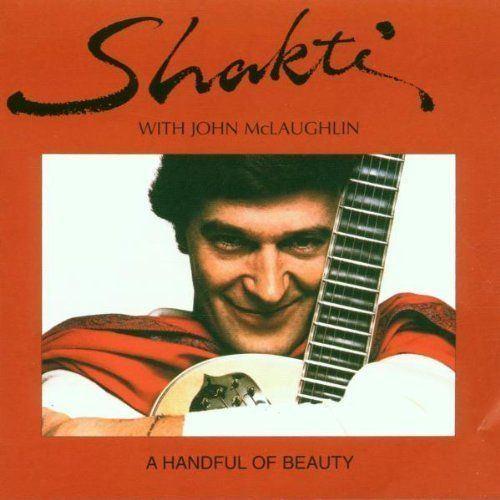 SALE--CD JOHN MCLAUGHLIN & SHAKTI-A Handful Of Bea, Verzenden, Zo goed als nieuw