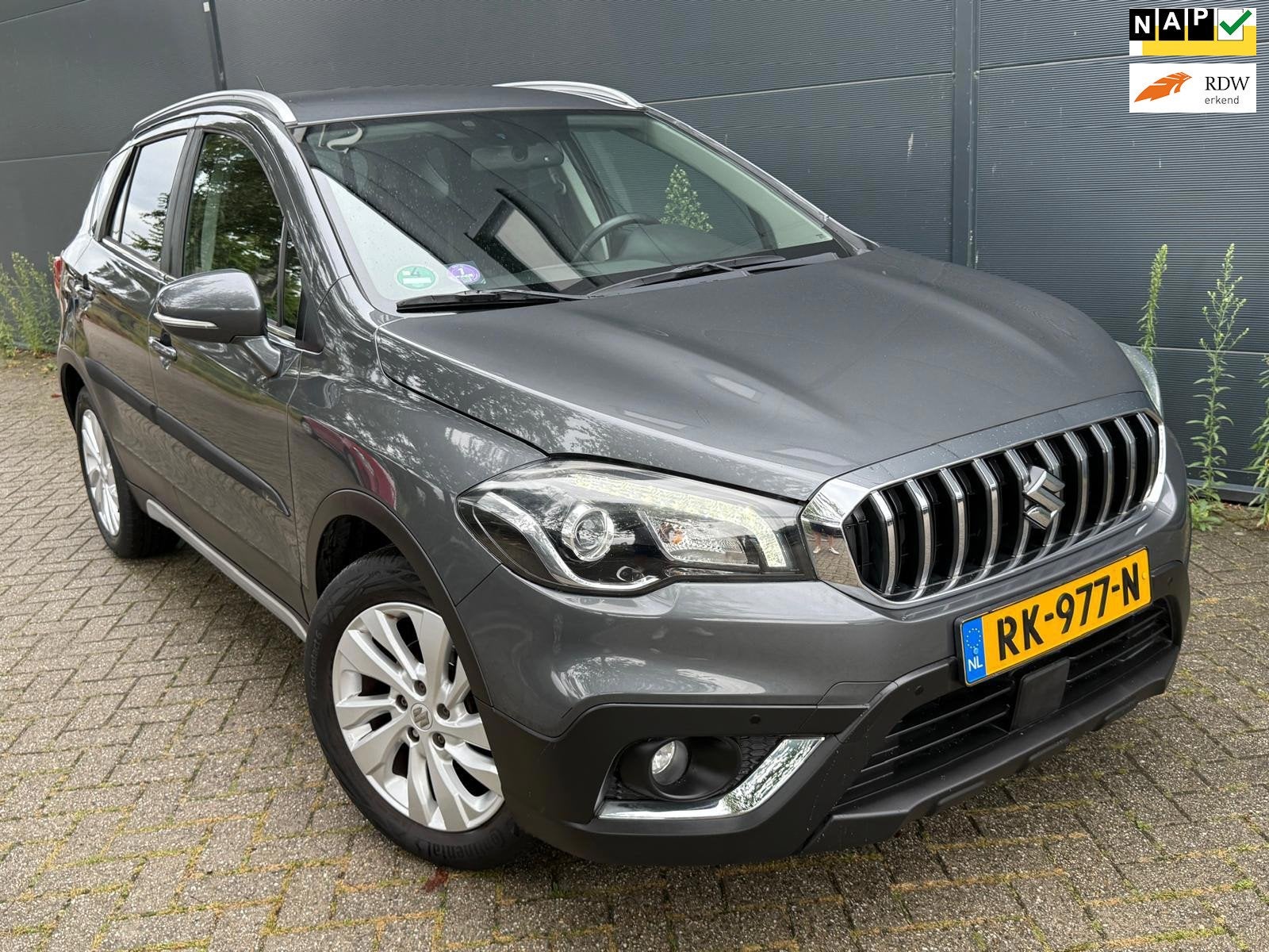 Suzuki S-Cross 1.4 Boosterjet Exclusive/Navi/Camera/bluetoot
