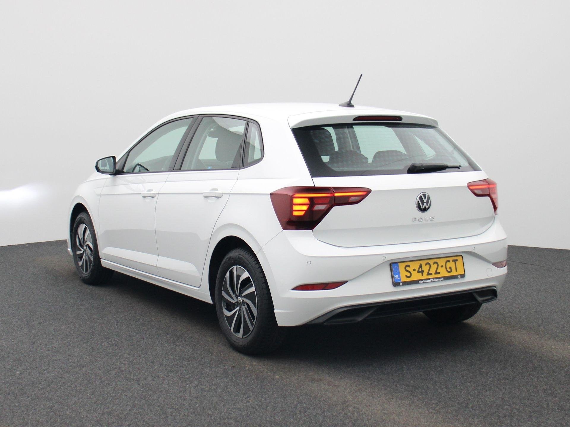 Volkswagen Polo 1.0 TSI Life Business 95 PK| Origineel Neder, Voorwielaandrijving, 12 maanden, Stof, Gebruikt