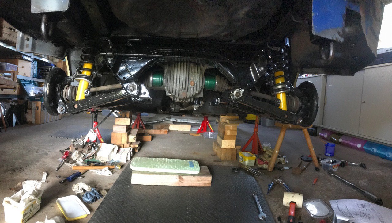Sperdifferentieel MX5 10th Anniversary (3.9:1), Auto-onderdelen, Ophalen, Gebruikt, Mazda