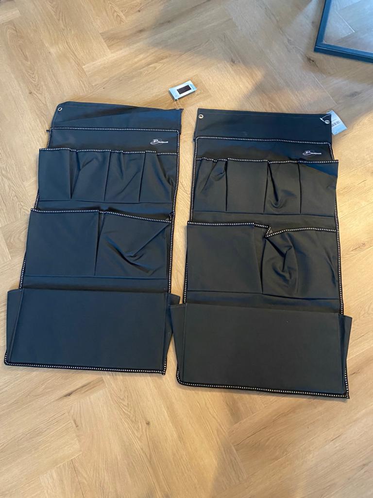 2x Bardani Opberg Organizer L - Nieuw, Caravans en Kamperen, Ophalen, Nieuw