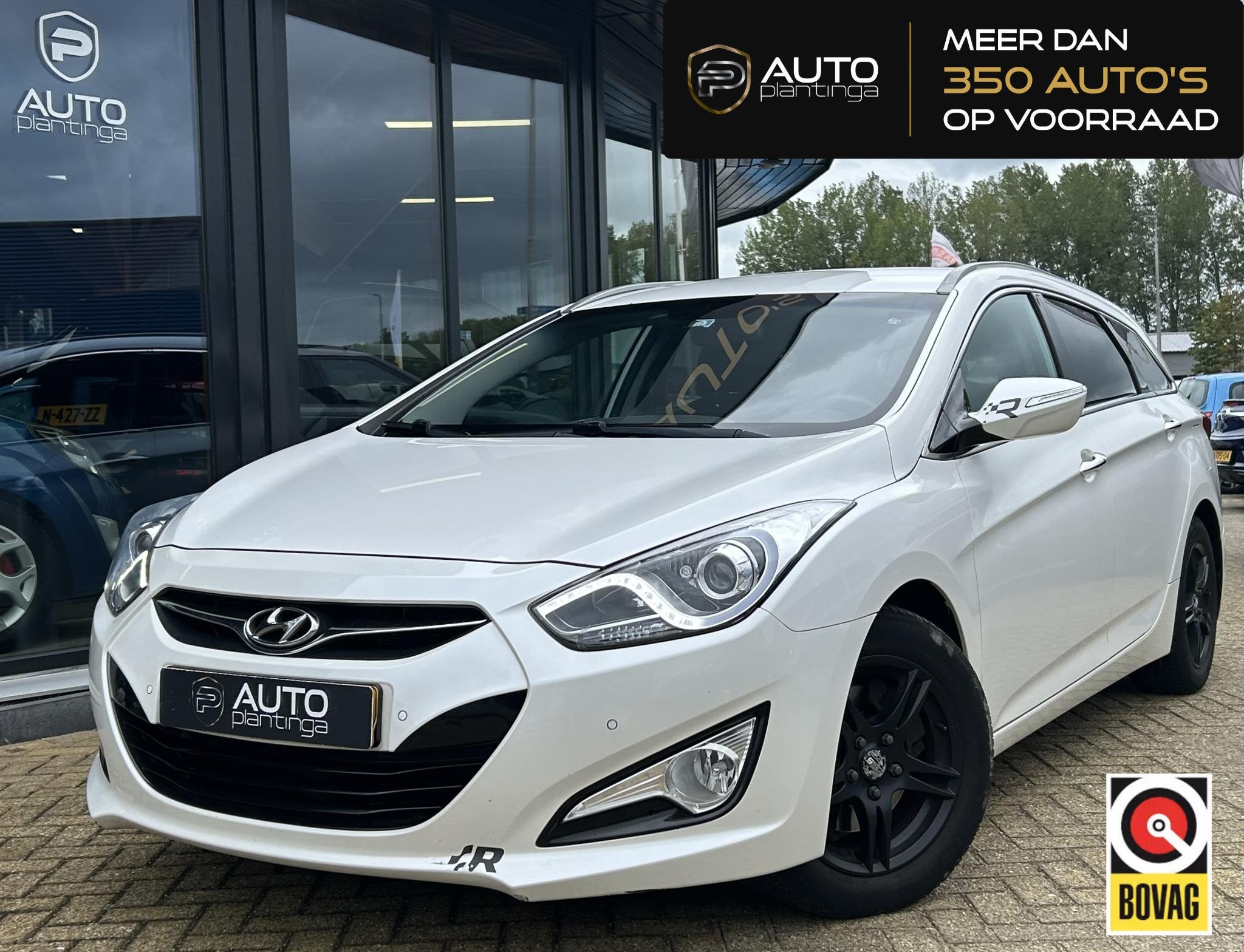 Hyundai i40 Wagon 1.6 GDI Blue Business Edition 135PK | Deal, Auto's, Voorwielaandrijving, Euro 5, Gebruikt, 4 cilinders