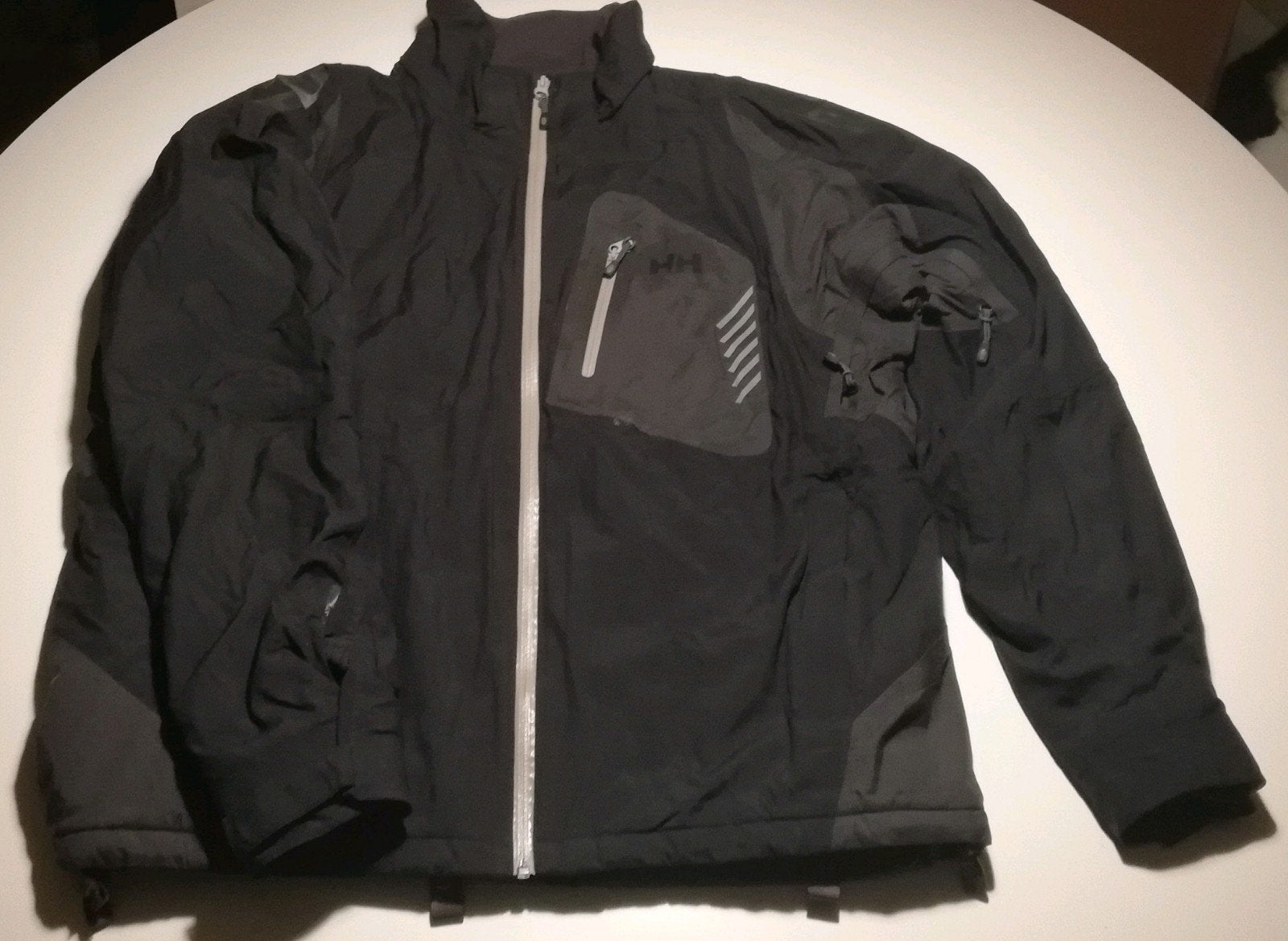 Helly Hansen ski jas, heren maat XL, Ophalen, Helly Hansen, Maat 56/58 (XL), Jack