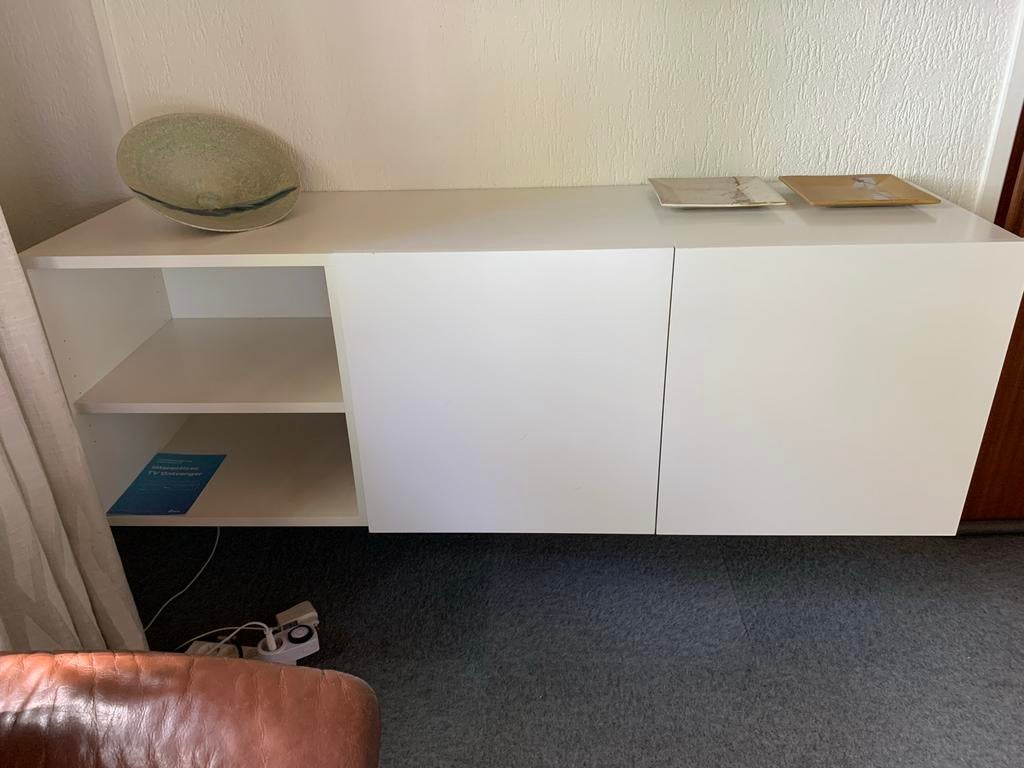 Banz bord meubels type Alpha Alpinewit, Ophalen of Verzenden, Zo goed als nieuw, 25 tot 50 cm, 50 tot 100 cm