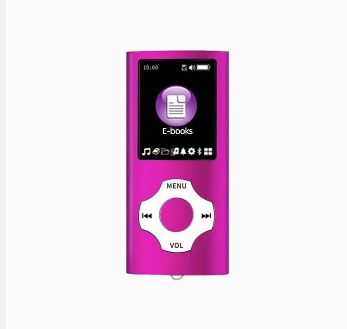 Mini MP3 speler met Bluetooth en FM radio met USB poort, Ophalen of Verzenden, Nieuw