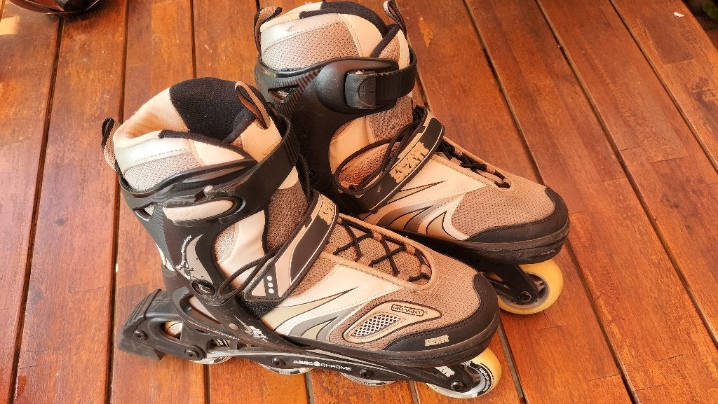 (Kinder)skeelers, Kinderen, Inline skates 4 wielen, Ophalen, Overige merken