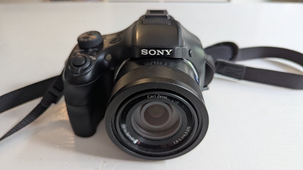 Sony Cyber-shot DSC-HX400V in goede staat, Ophalen of Verzenden, Zo goed als nieuw, Sony, 20 megapixels