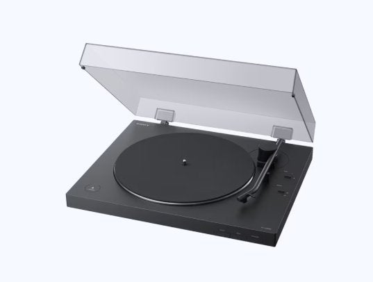 Sony PS-LX310BT platenspeler, Ophalen, Zo goed als nieuw, Platenspeler, Sony