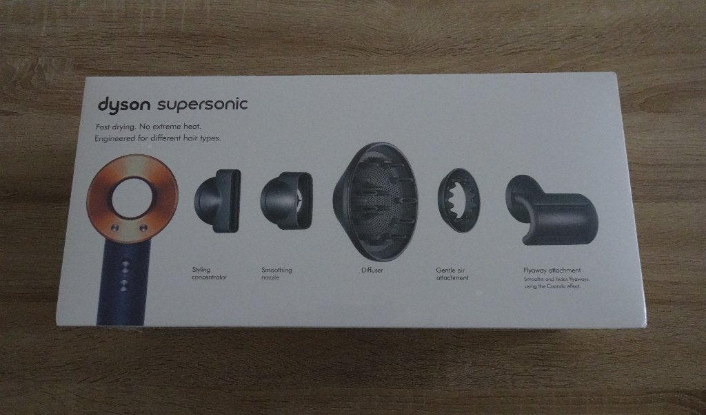 Dyson Supersonic HD08 Haardroger NIEUW, Ophalen, Nieuw, Föhn of Haardroger