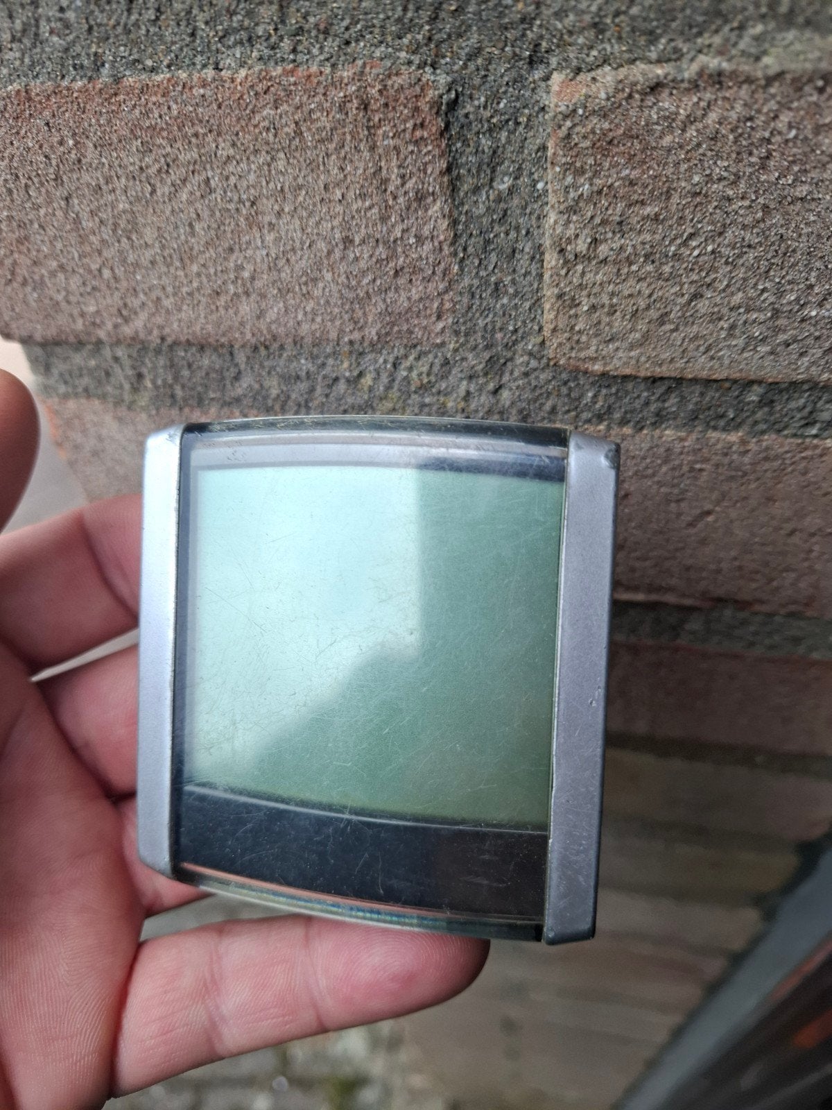 Display ion batavus sparta koga, Ophalen, Zo goed als nieuw