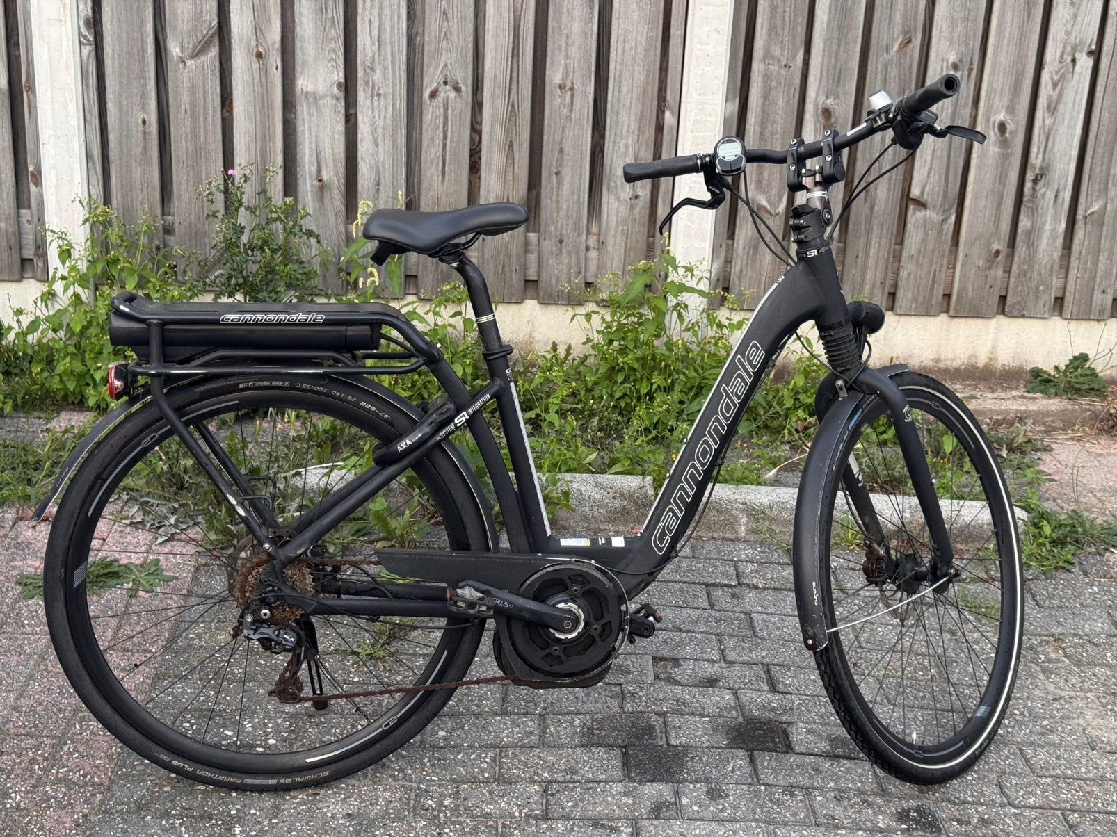 Bosch cannondale E-Bike - Accu defect, opknapper, Ophalen, Zo goed als nieuw, Overige merken