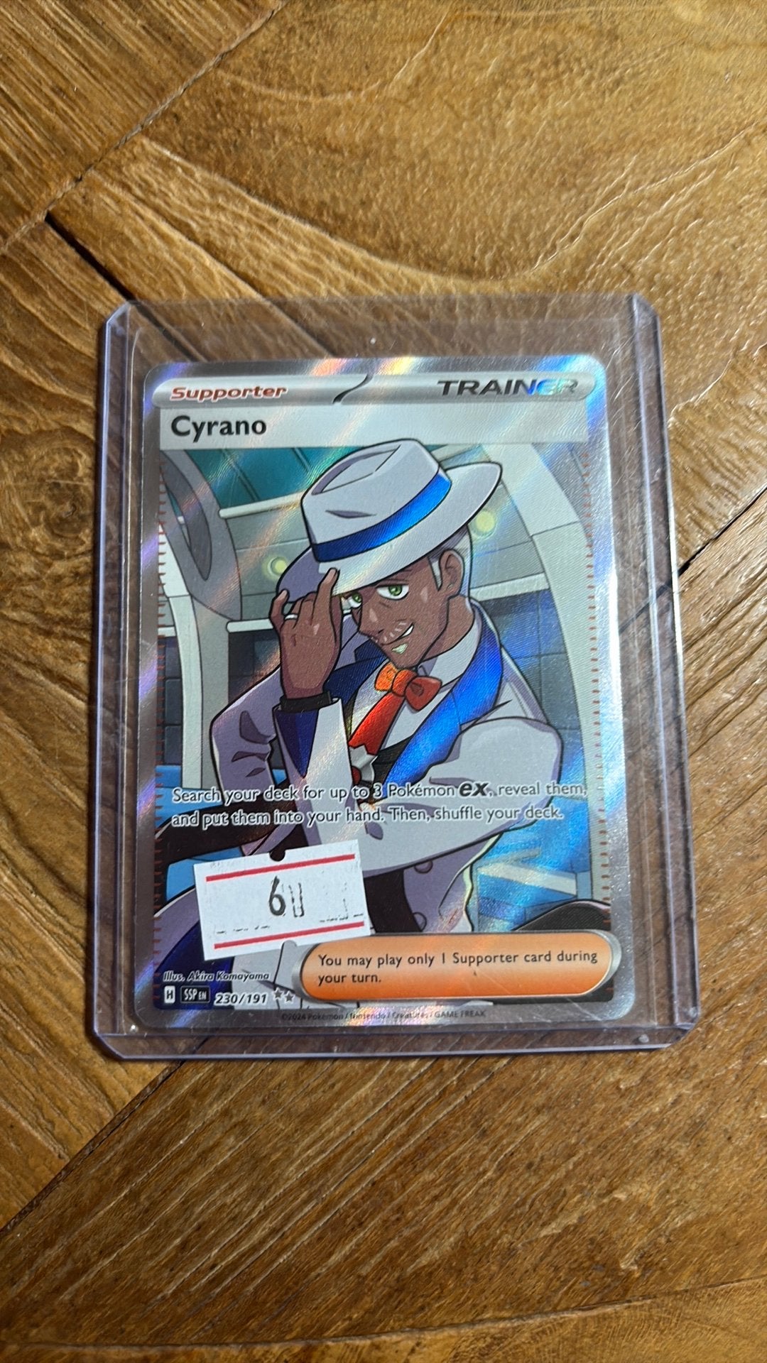 cyrano ssp230, Ophalen of Verzenden, Zo goed als nieuw