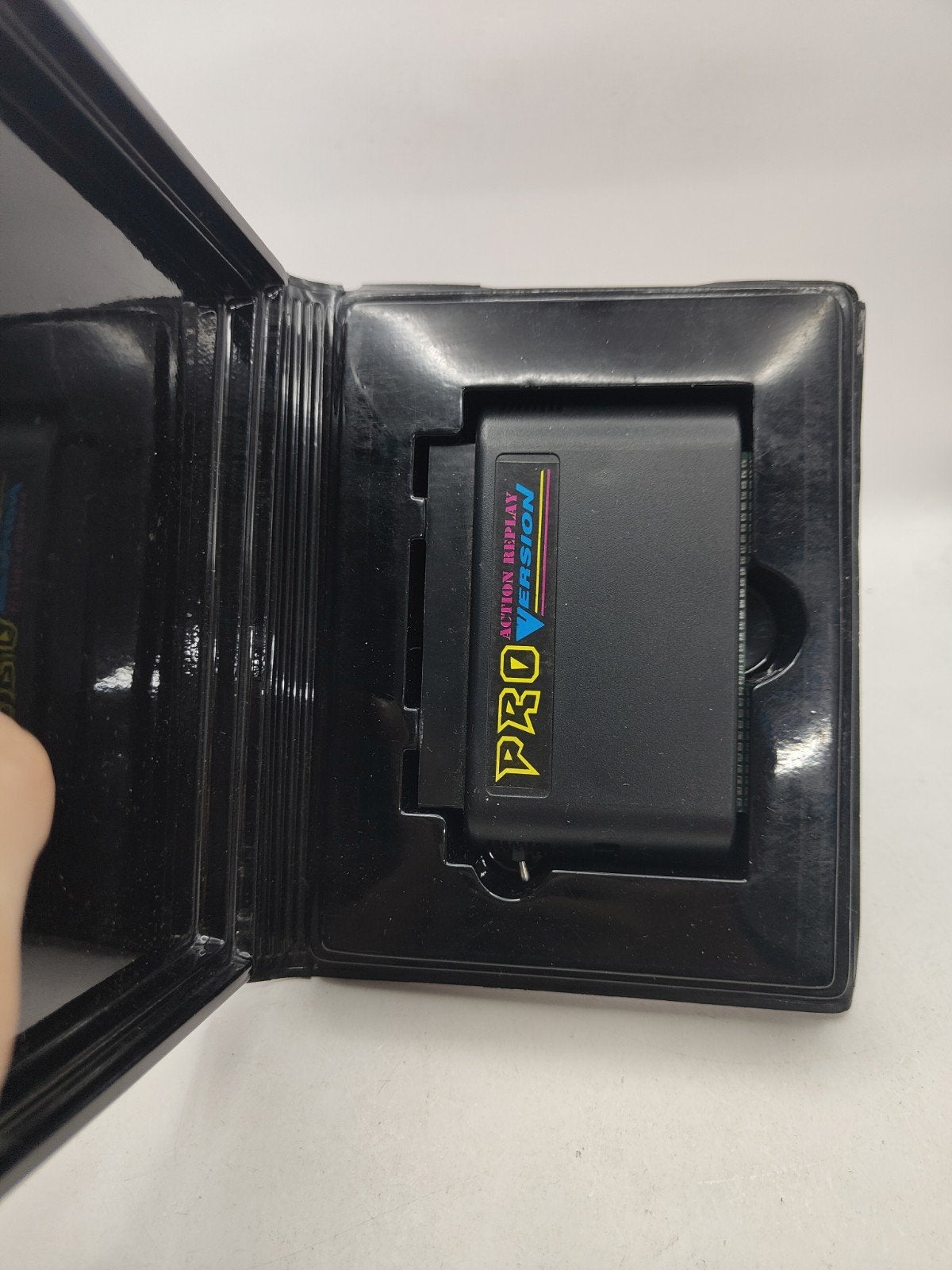 Pro Action Replay Version voor Sega Mega Drive, Gebruikt, Overige genres, 1 speler, Onbekend