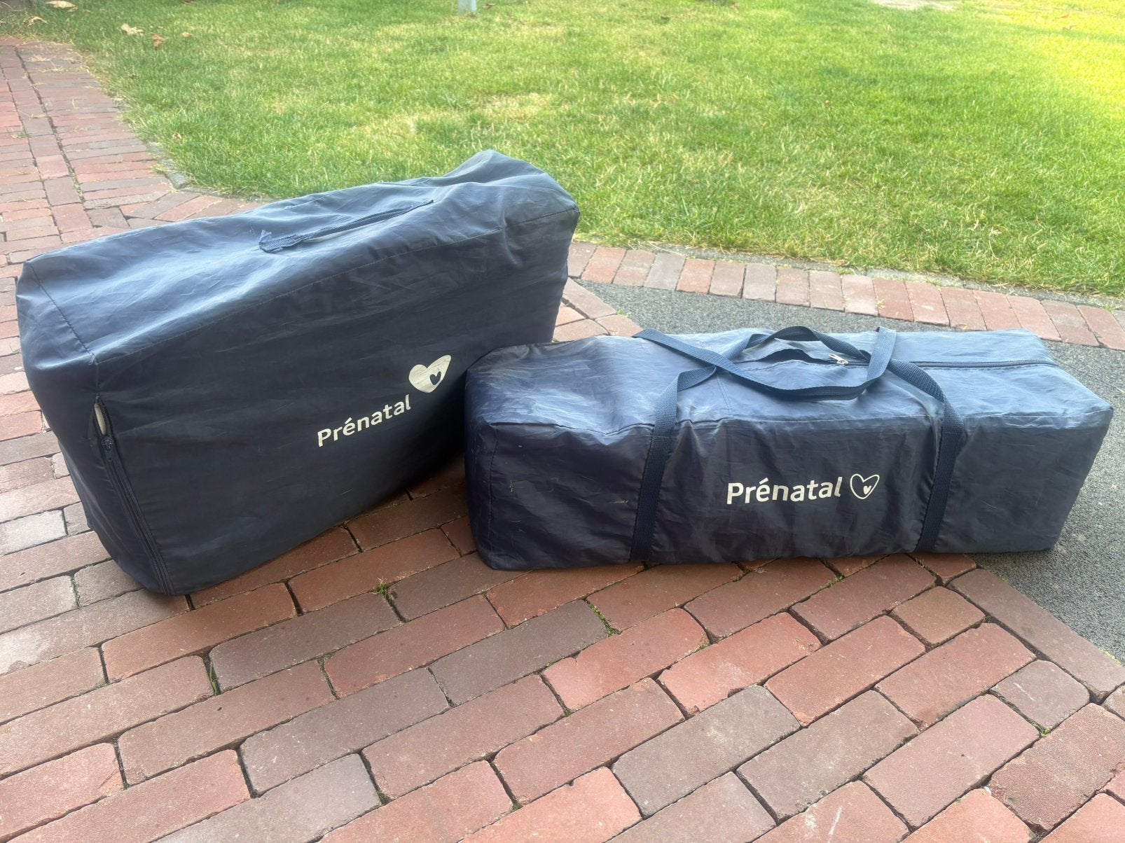 Prénatal camping kinderbedje, Ophalen of Verzenden, Gebruikt, Reisbedje