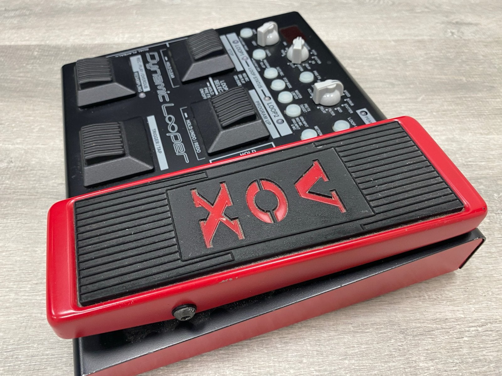 ≥ VOX Dynamic Looper VDL1 (m2414728460) — Effecten — Marktplaats