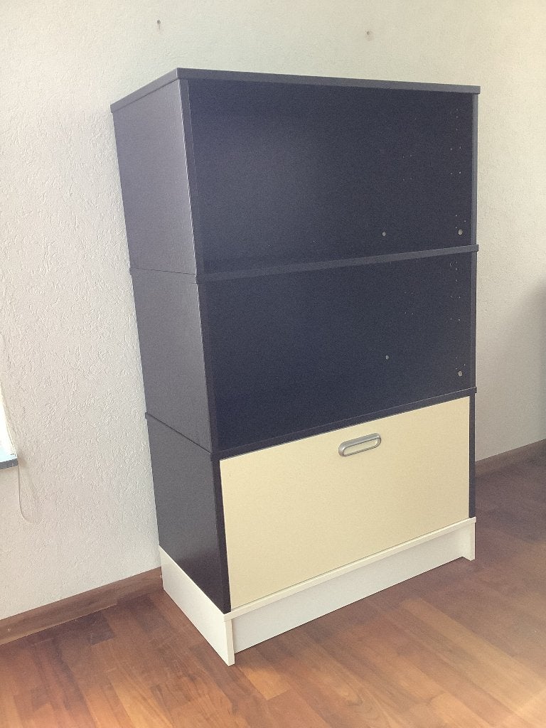 IKEA EFFEKTIV kast met hangmappenlade, Ophalen, Gebruikt, 100 tot 150 cm, 50 tot 100 cm