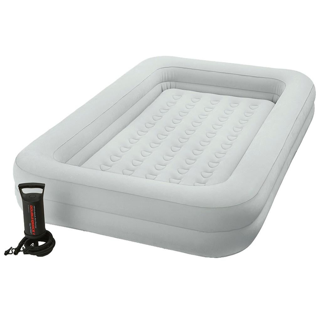 Intex 66810NP Cozy Kidz Airbed 168x107x25cm, Ophalen of Verzenden, Intex, Intex, Intex