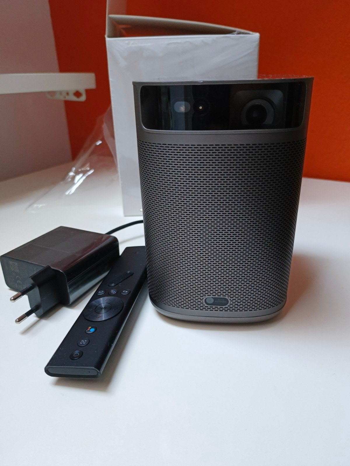 XGIMI MoGo 2 Pro 1080P Smart Projector - nieuw, LED, Ophalen of Verzenden, Zo goed als nieuw, Full HD (1080)
