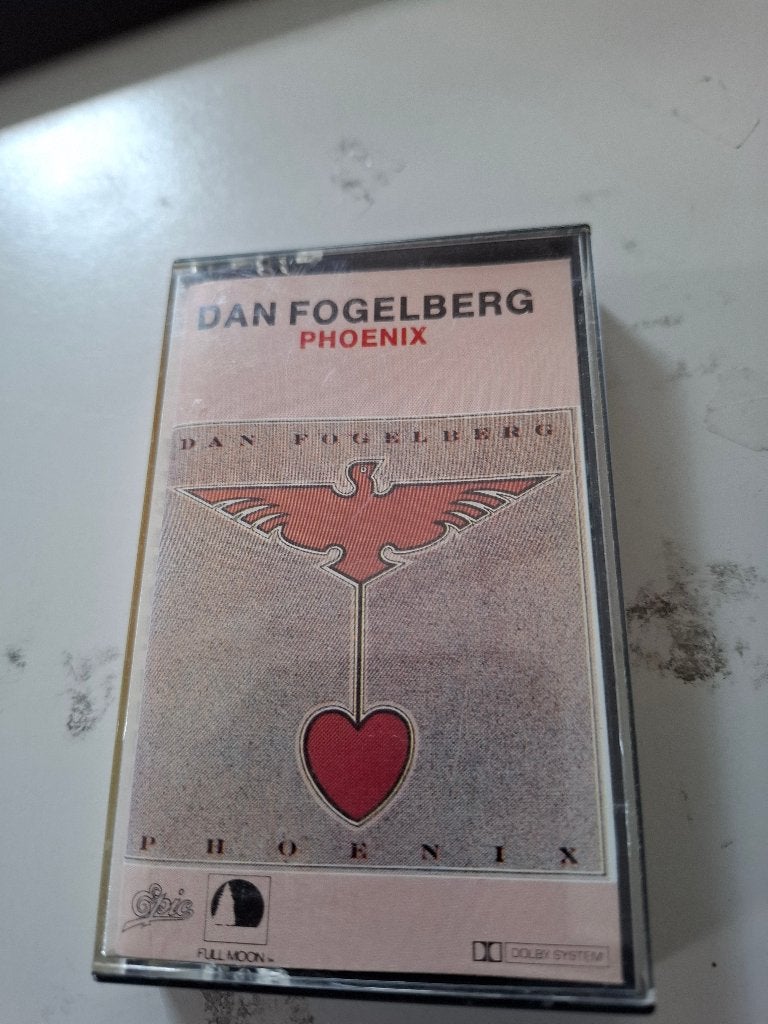 Cassette Dan Fogelberg - Phoenix, Ophalen of Verzenden, Pop, 1 bandje, Voorbespeeld